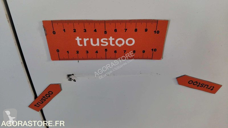 Véhicule utilitaire Citroën JUMPY
