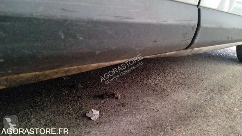 Véhicule utilitaire Citroën JUMPY