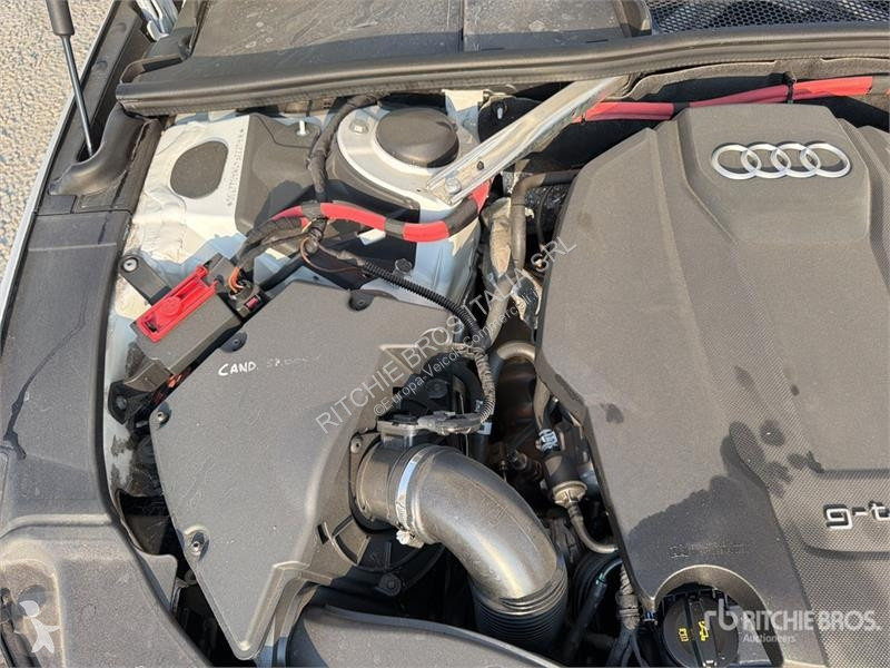 Nyttofordon Audi A4