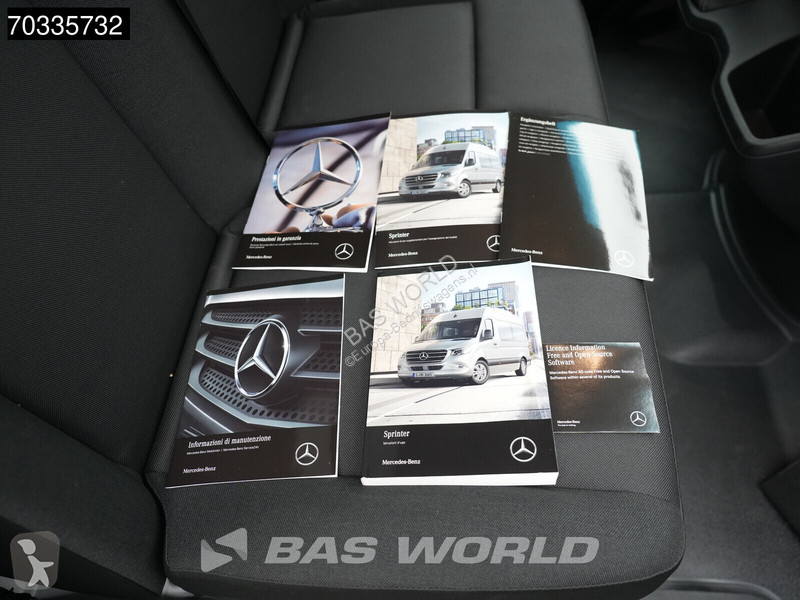 Veículo utilitário Mercedes 315 CDI Nieuw /...