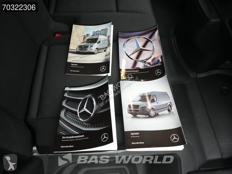 Veículo utilitário Mercedes 317 CDI L2H2 New...