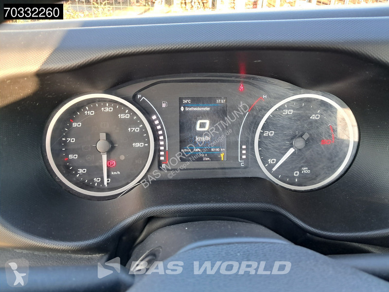 Veicolo commerciale Iveco 35C16 3.0L Kipper...