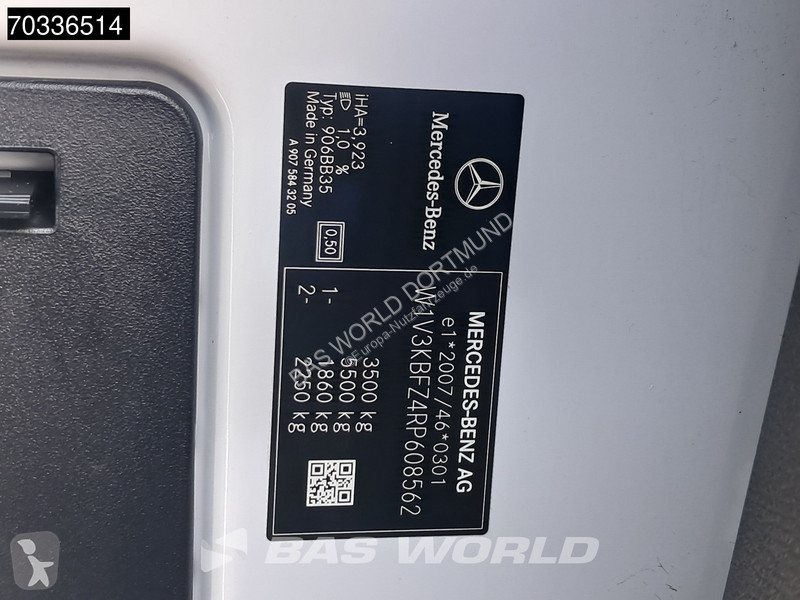 Užitkové vozidlo Mercedes 317 CDI Automatik...