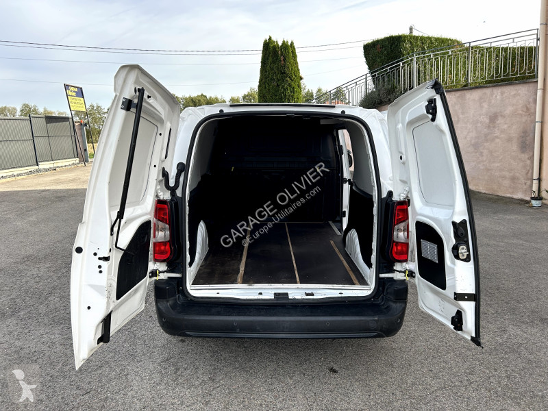 Véhicule utilitaire Citroën XL 950KG 1.5...