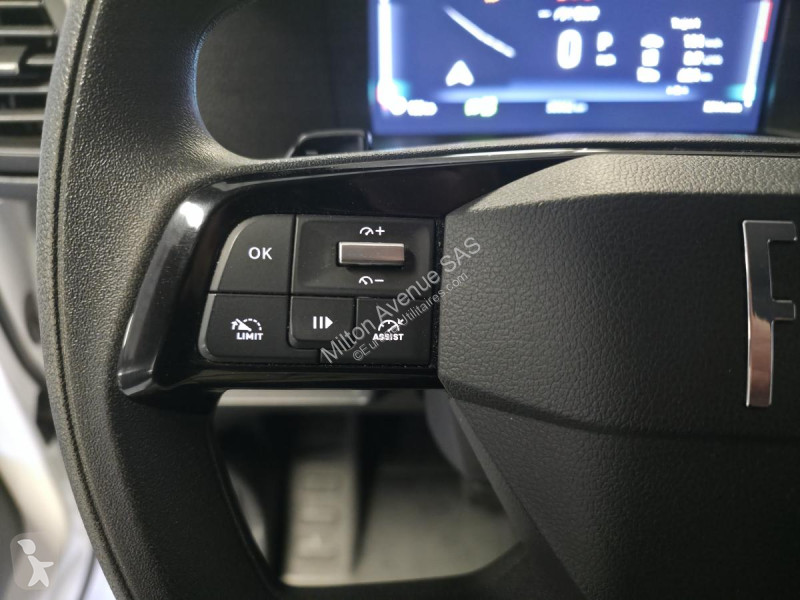 Véhicule utilitaire Fiat