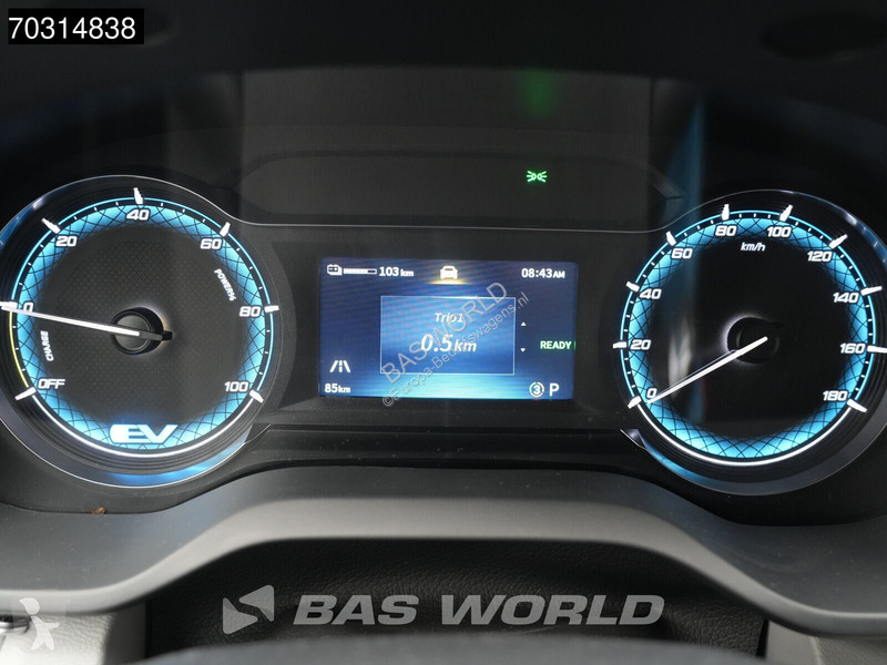 Véhicule utilitaire Maxus 100% Elektrisch 65kWh...
