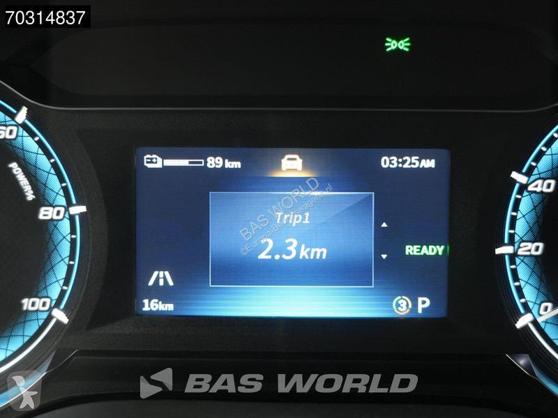 Véhicule utilitaire Maxus 100% Elektrisch 65kWh...