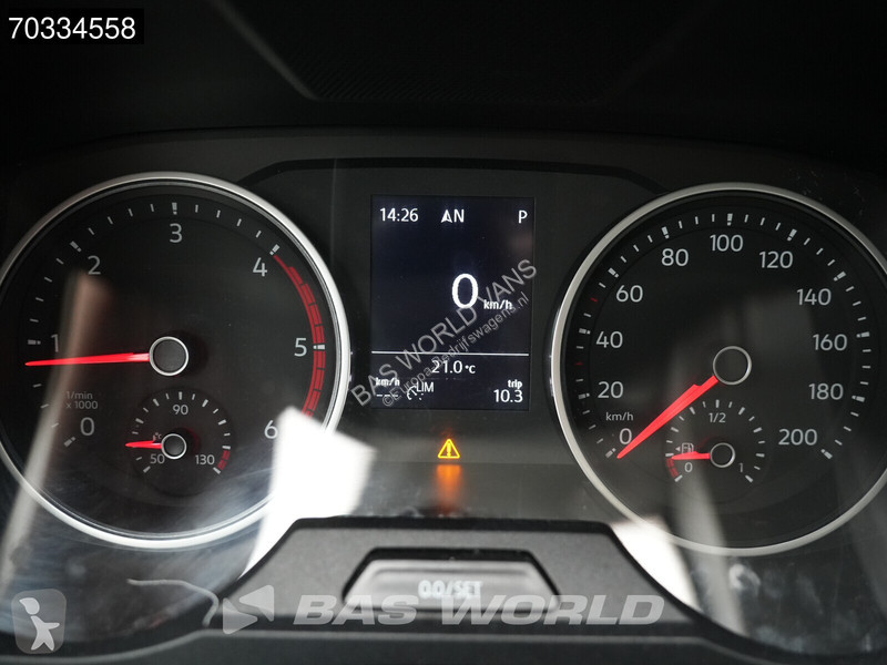 Užitkové vozidlo Volkswagen 177pk Automaat...