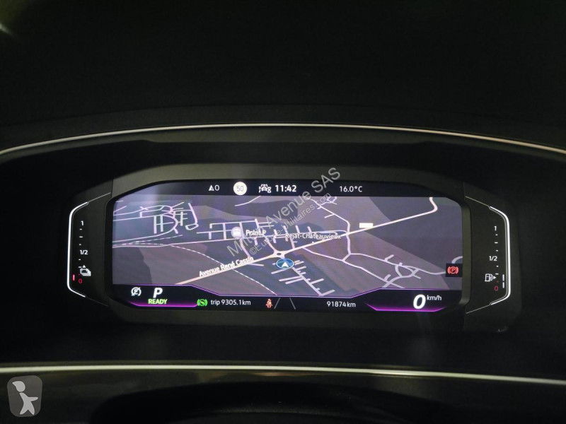 Véhicule utilitaire Volkswagen STELVIO 2.2 D -...