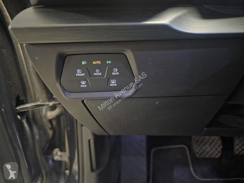 Véhicule utilitaire Cupra