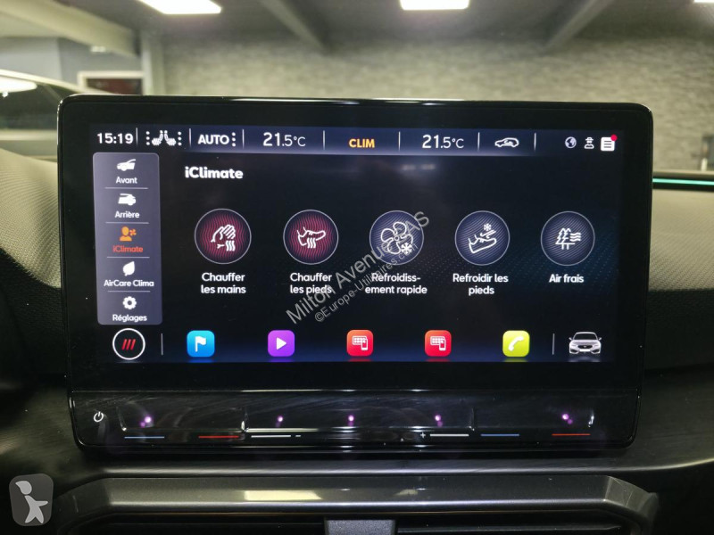 Véhicule utilitaire Cupra