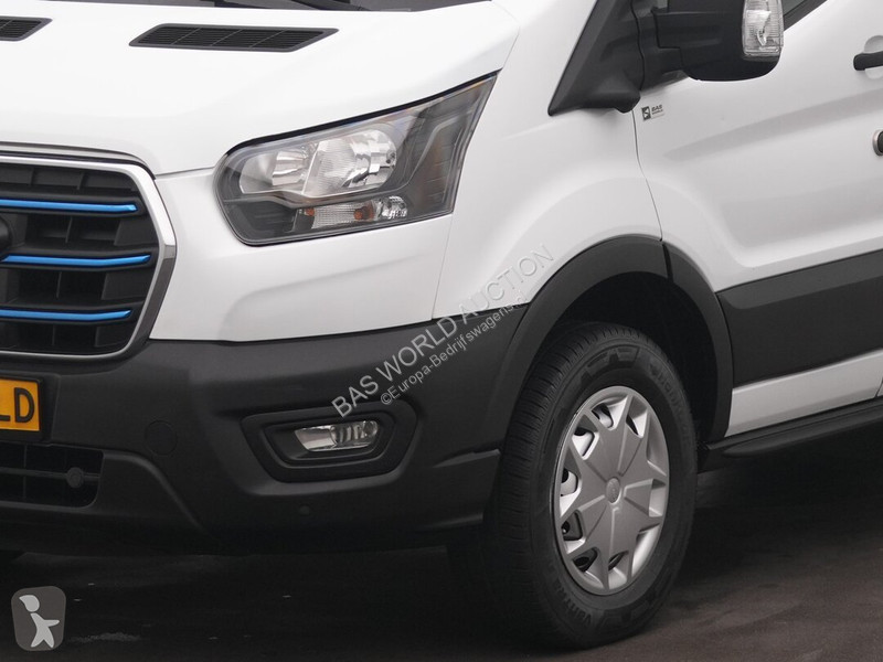 Véhicule utilitaire Ford e 184pk E-