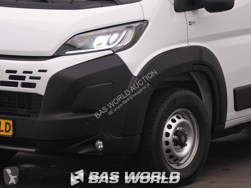 Véhicule utilitaire Fiat e E-