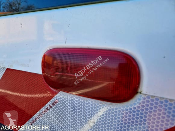 Véhicule utilitaire