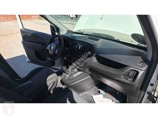 Véhicule utilitaire Fiat