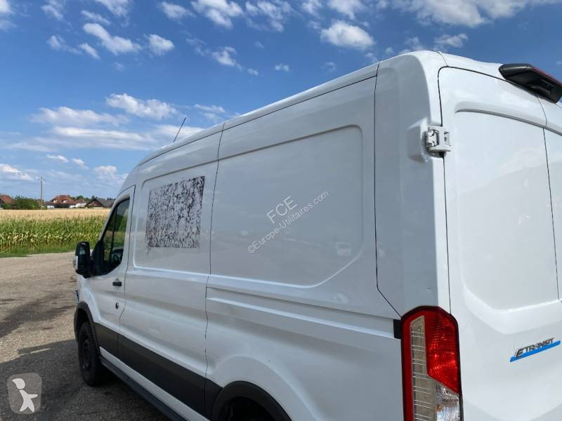 Veicolo commerciale Ford