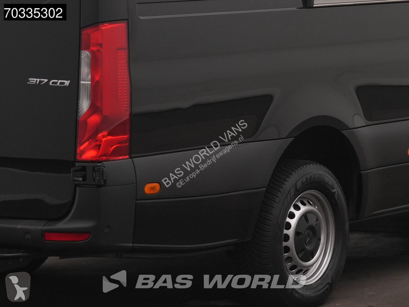 Veicolo commerciale Mercedes 317 CDI Automaat...