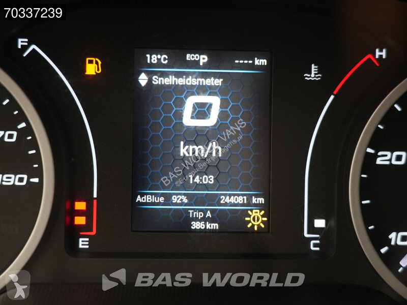 Veicolo commerciale Iveco 35S16 Automaat...