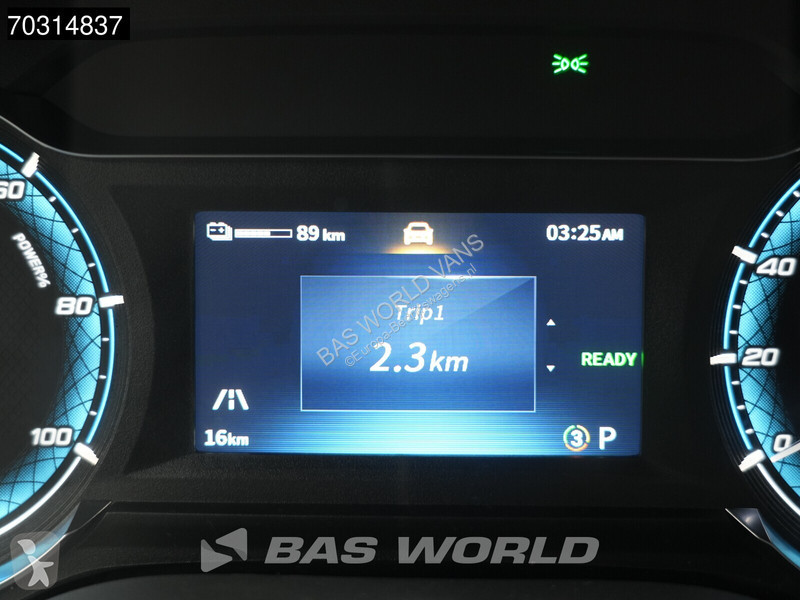 Коммерческий автомобиль Maxus 100% Elektrisch...