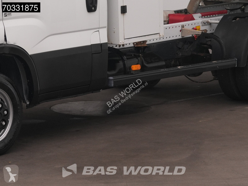 Nyttofordon Iveco 35C16 3.0L Kipper met Kist...
