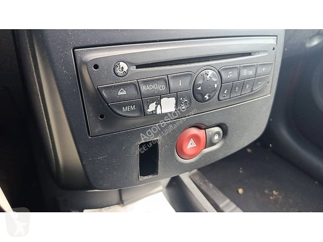 Коммерческий автомобиль Renault CLIO