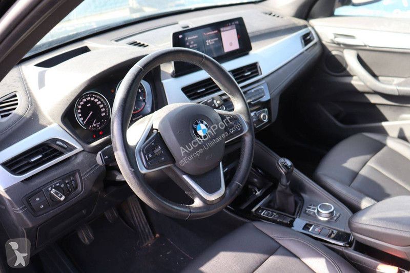 BMW sDrive16d X1 van