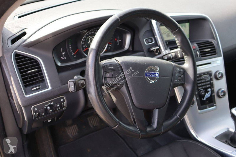 Volvo  van