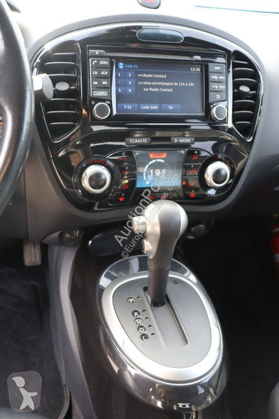 Nissan  van