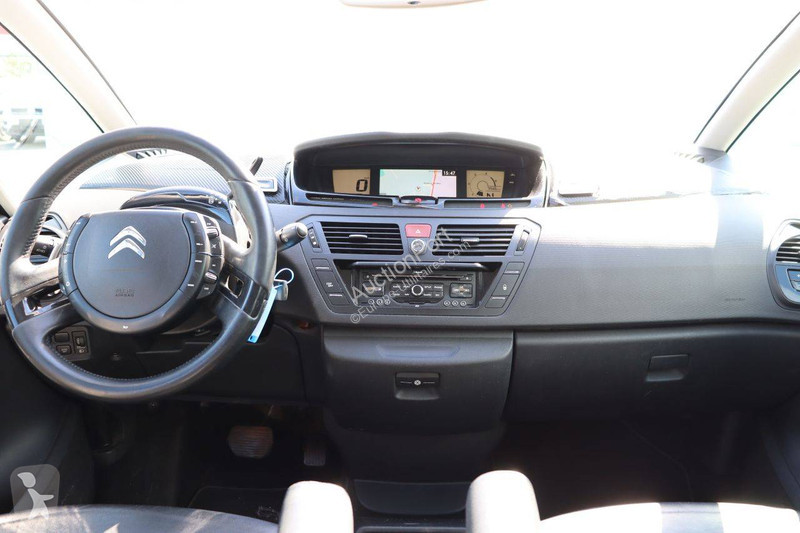 Citroën C4 van