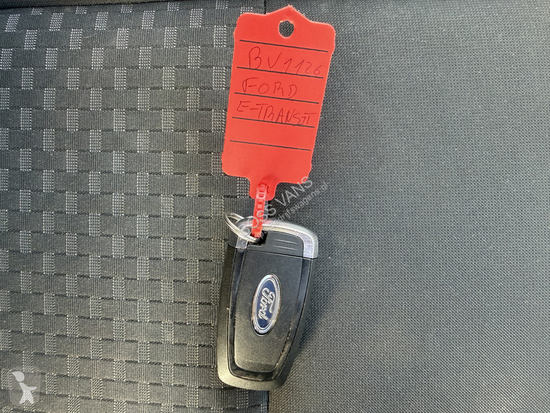 Ford 68kWh 184PK L4H3 317km WLTP 93.7% (SOH)...