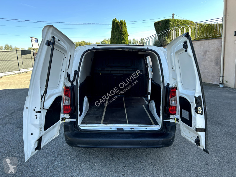 Коммерческий автомобиль Citroën XL 950KG 1.5...