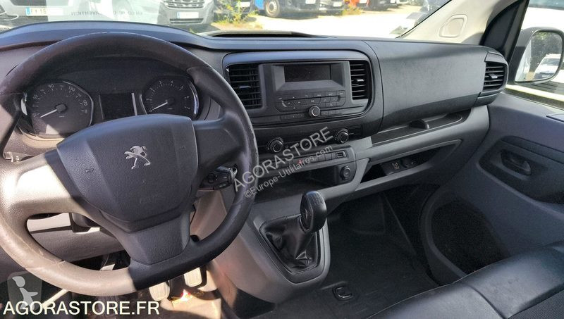 Samochód dostawczy Peugeot EXPERT