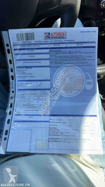 Samochód dostawczy Peugeot 208