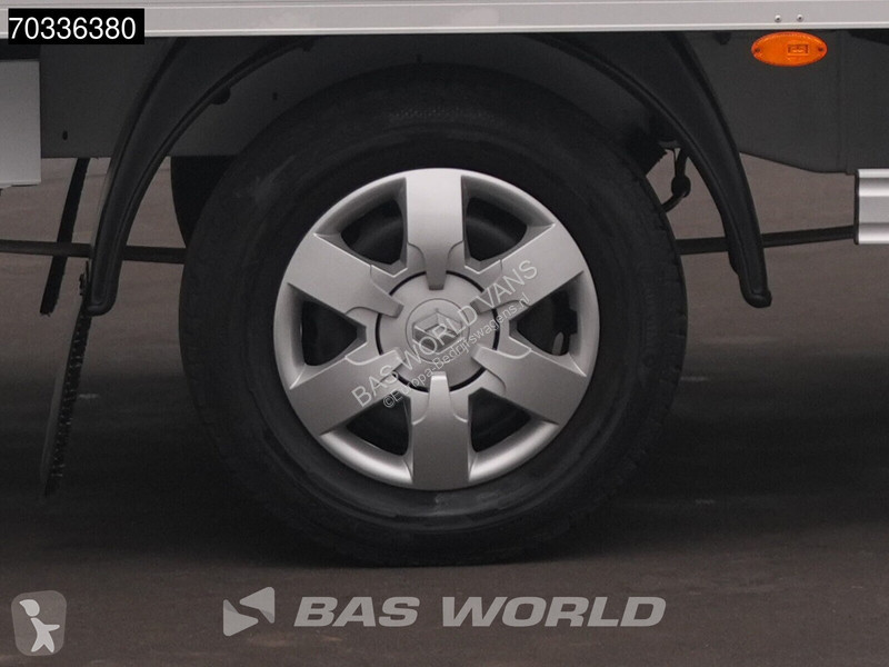 Nyttofordon Renault Bakwagen Laadklep...