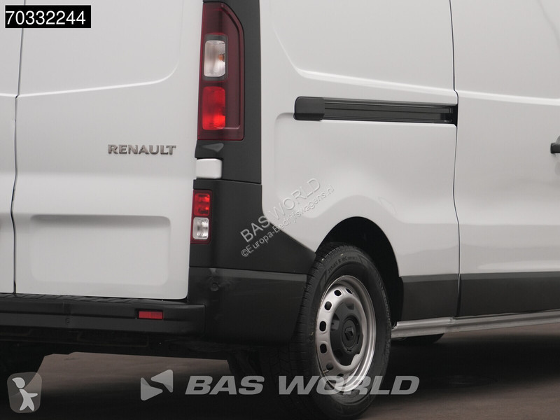 Nyttofordon Renault 130pk L2H1 LED Airco Navi...
