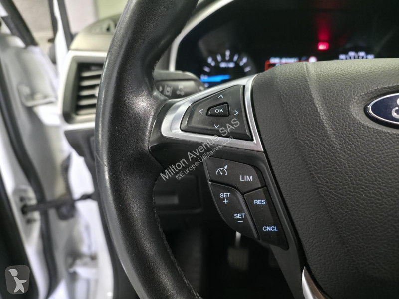 Nyttofordon Ford STELVIO 2.2 D - 160 - BVA  Veloce
