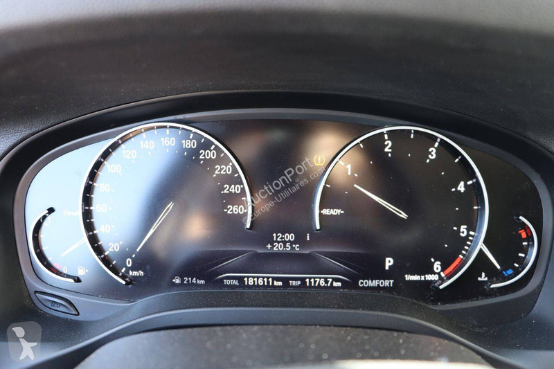 Nyttofordon BMW sDrive18d