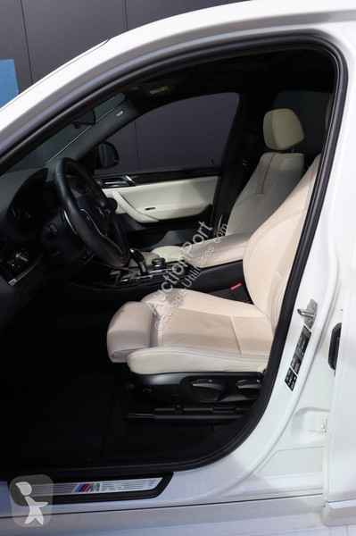 Nyttofordon BMW  X4 M Sport