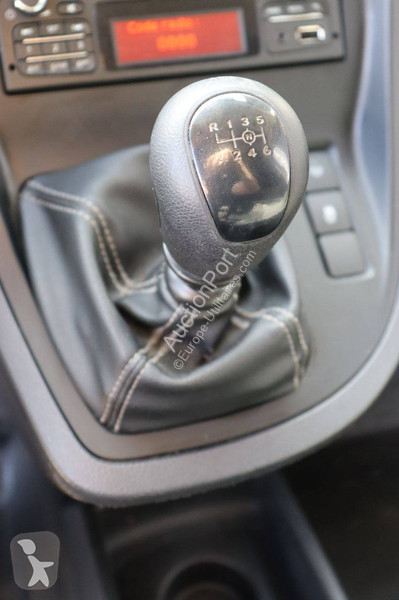 Nyttofordon Mercedes
