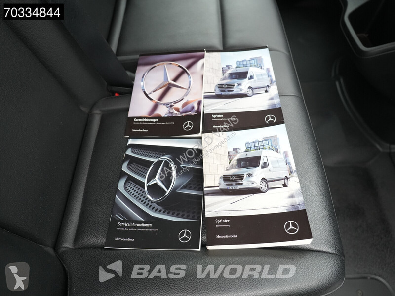 Nyttofordon Mercedes 317 CDI Automaat L2H2...