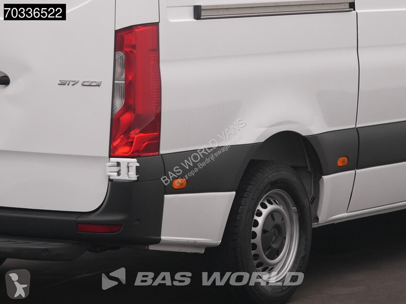 Nyttofordon Mercedes 317 CDI Automaat L2H2...