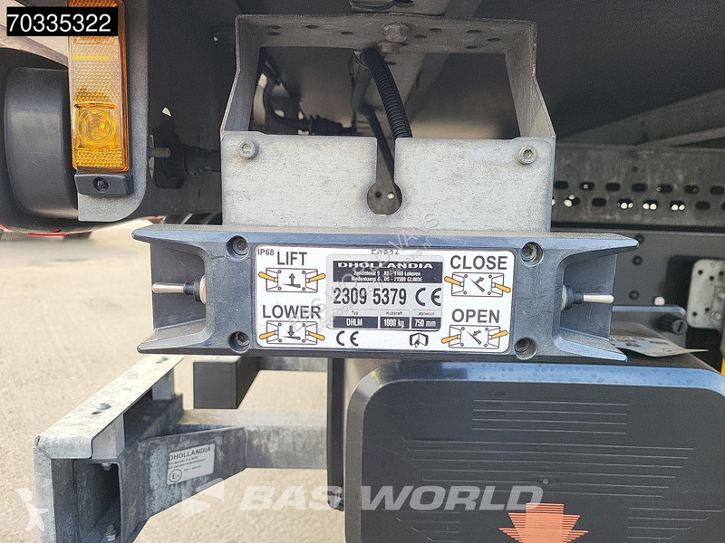 Nyttofordon Iveco 72C21 3.0L Automaat 1000KG...