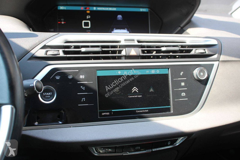 Nyttofordon Citroën Grand C4