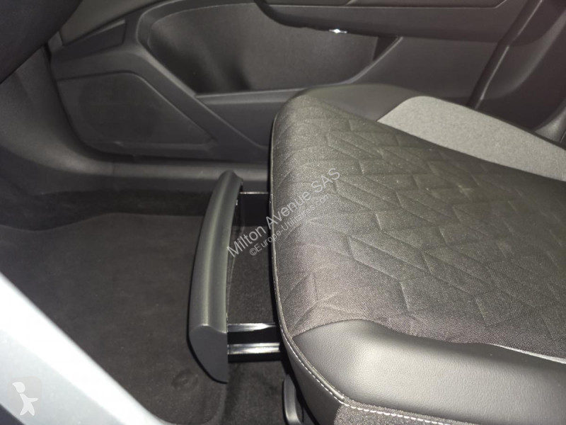 Samochód dostawczy Volkswagen