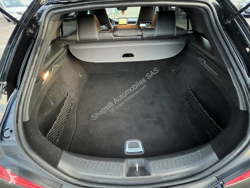 Furgoneta Mercedes Shooting Brake 200 CDi 2.1...