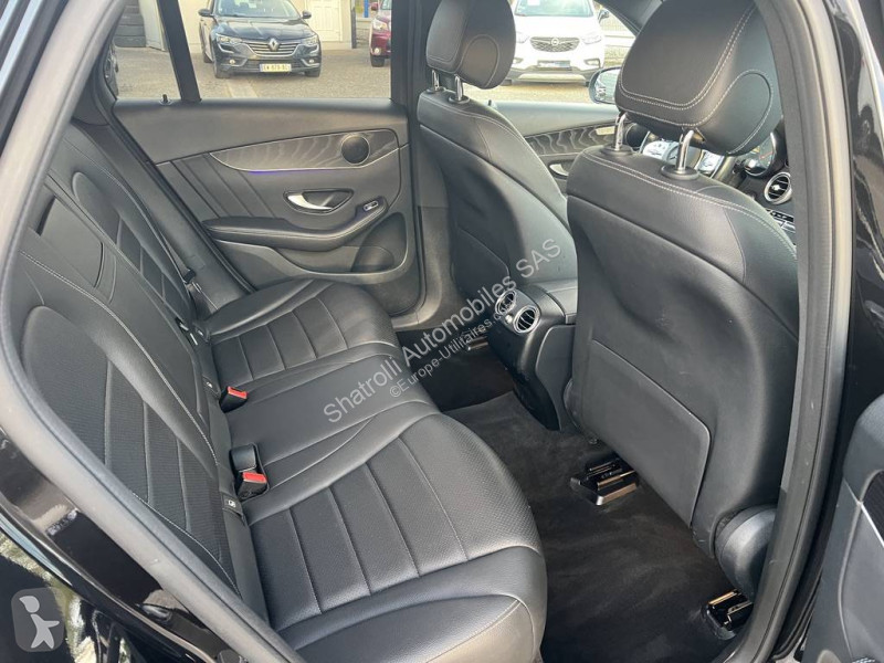 Furgoneta Mercedes 300 E 2.0 i EQ Power 211ch...