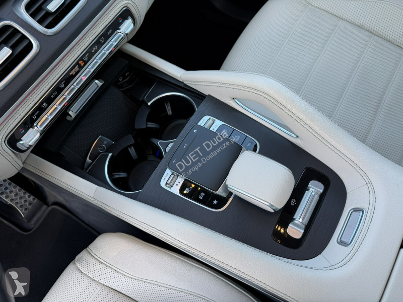 Furgoneta Mercedes GLS Klasa