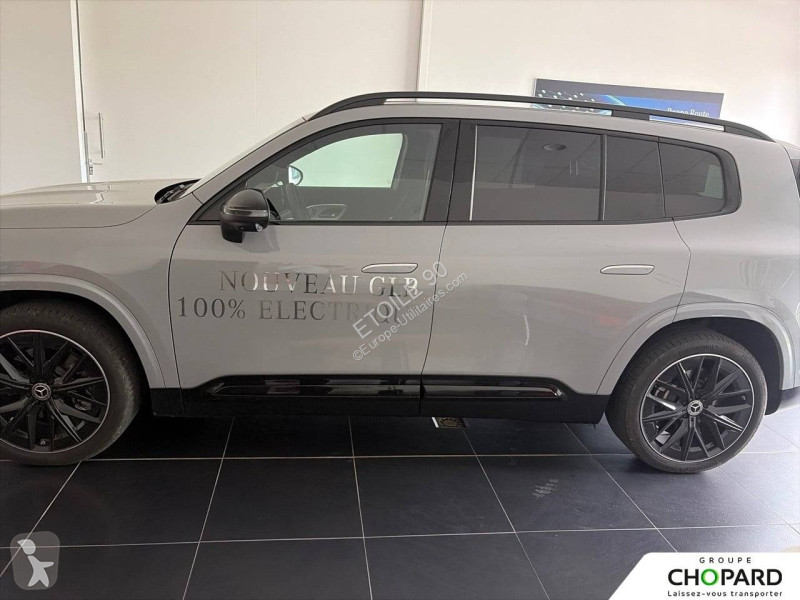 Furgoneta Mercedes GLB 250+ EQ