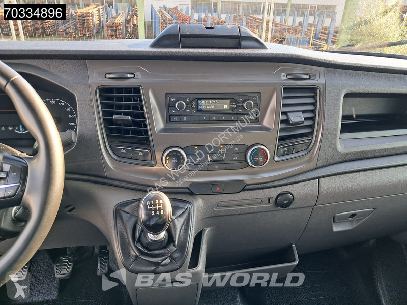 عربة نفعية Ford 170pk Ladebordwand 170PS Koffer...