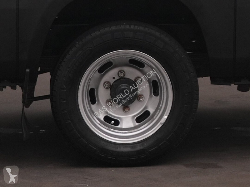 عربة نفعية Iveco 50C18
